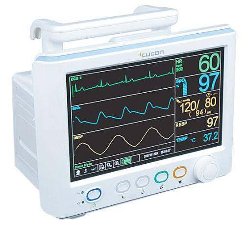 Прикроватный/ транспортный монитор LUCON M30