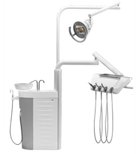 Стоматологическая установка DIPLOMAT ADEPT DA110 Model 2012