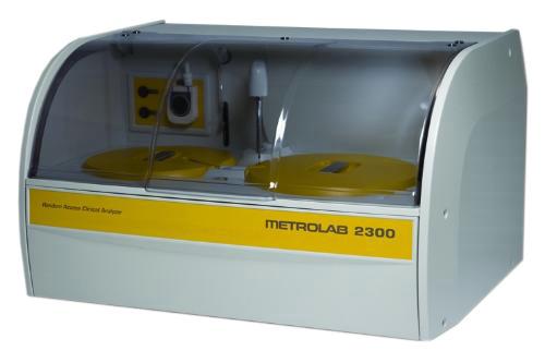 Автоматический биохимический анализатор METROLAB 2300