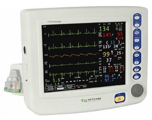 Монитор пациента 8100H nCompass