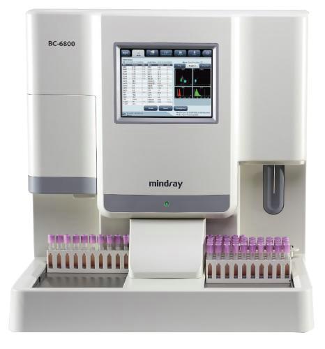 Гематологический анализатор BC 6800