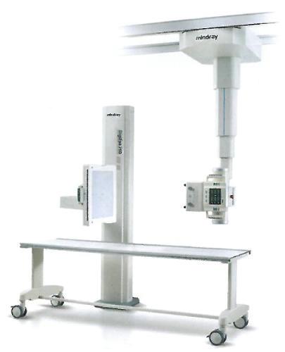 Рентгенографический аппарат цифровой DigiEye 760 Smart