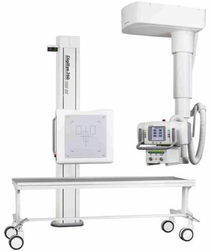 Рентгенографический аппарат цифровой DigiEye 760 Plus