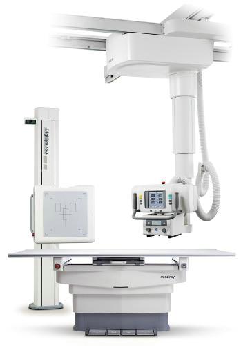 Рентгенографический аппарат цифровой DigiEye 760 Dual