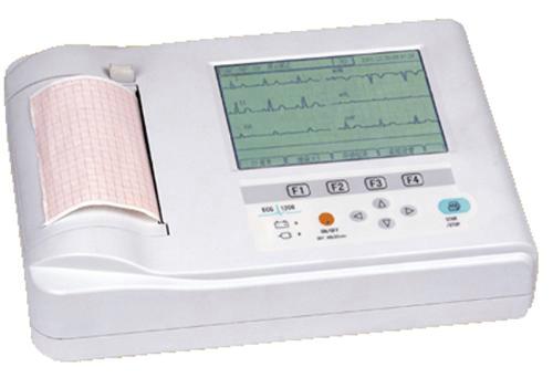 Электрокардиограф шестиканальный ECG1206d