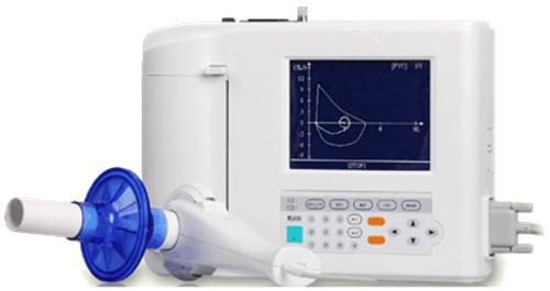Спирометр электронный MSA99