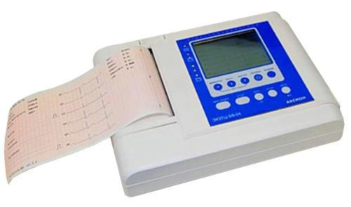 Электрокардиограф трехканальный ЭК3ТЦ-3/6-04 АКСИОН