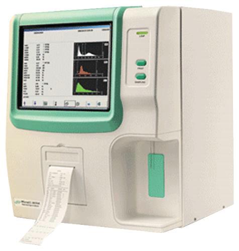 Ветеринарный гематологический анализатор MicroCC-20Vet