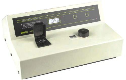 Спектрофотометр UNICO 1100