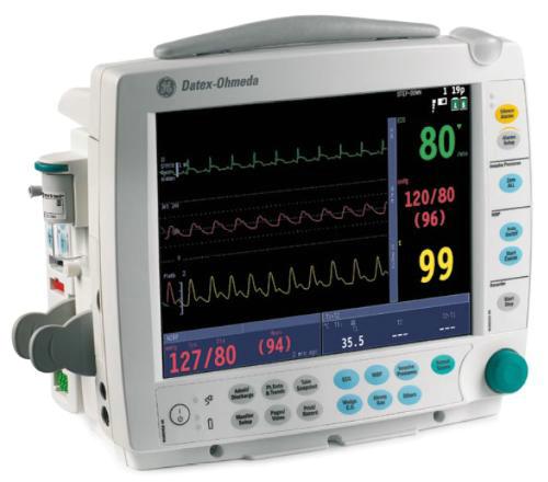 Монитор реанимационный Datex-Ohmeda FM MONITOR