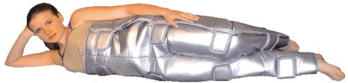 Инфракрасные штаны BODY-SHAPING-System C