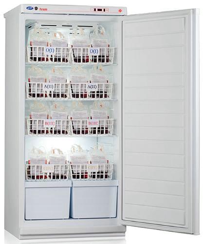 Холодильник для хранения крови ХК-250 ПОЗИС / POZIS