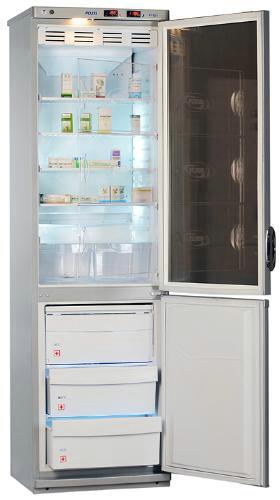 Холодильник лабораторный ХЛ­340 ПОЗИС / POZIS
