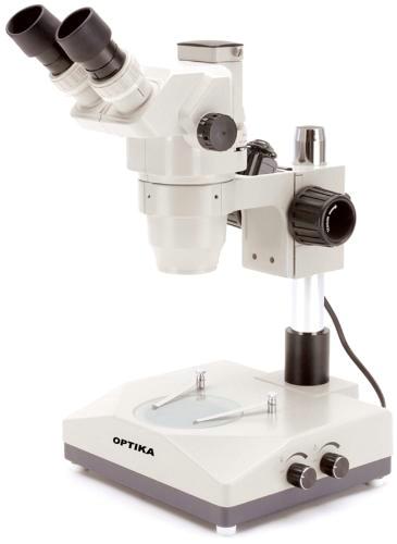 Стереомикроскоп исследовательский SZR–13 (Серия SZR)
