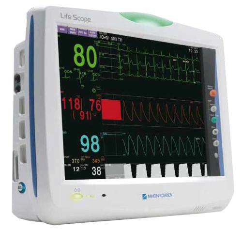 Монитор прикроватный LIFE SCOPE VS BSM-3500, BSM-3700