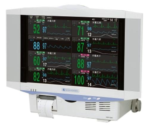 Телеметрический центральный монитор WEP-5204/ WEP-5208