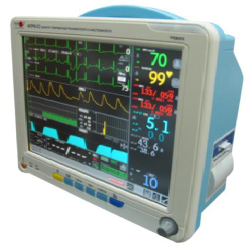 Монитор пациента с дисплеями 12 дюймов МПР 6-03 ТРИТОН
