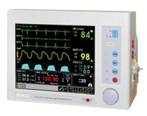 Монитор пациента с дисплеями 10,4 дюймов МПР 6-03 ТРИТОН