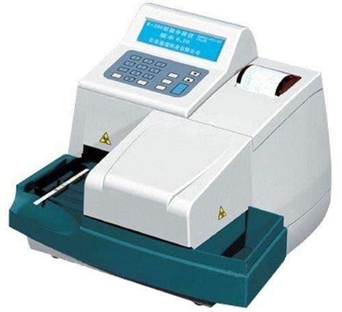 Анализатор мочи DIRUI H-300