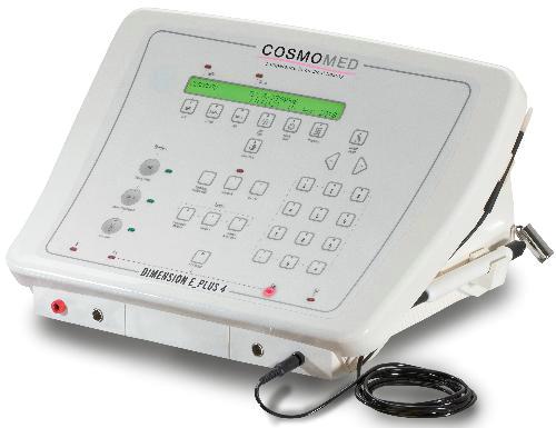 Аппарат для пилинга и дермобразии COSMOMED DIMENSION E PLUS