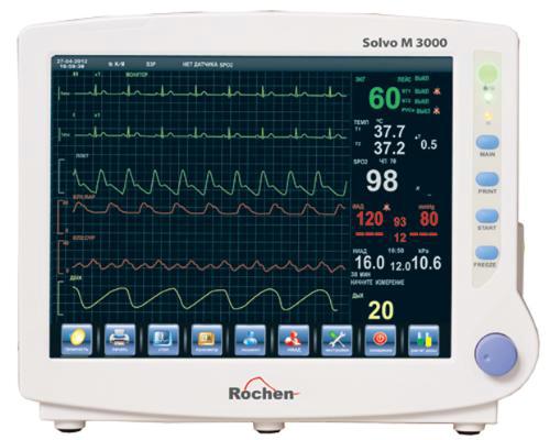 Монитор пациента SOLVO M 3000