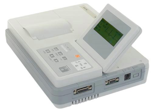 Электрокардиограф DIXION ECG-1001