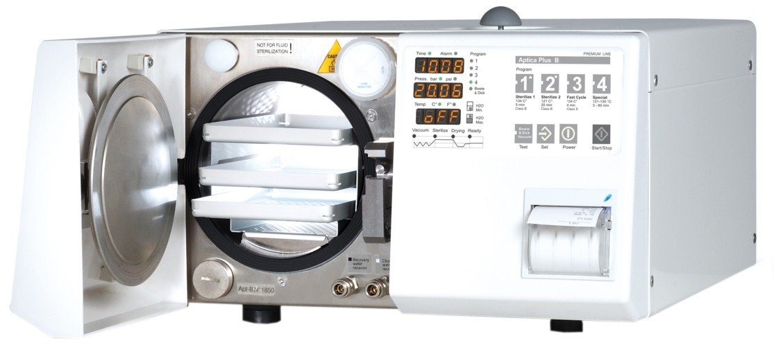 Автоклав APTICA Plus B
