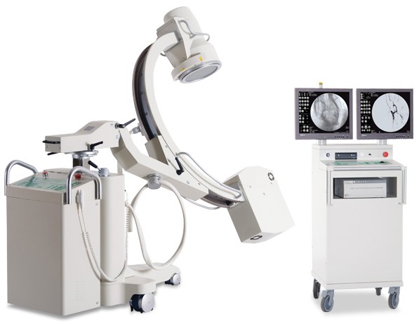 Рентгеновский аппарат типа C-дуга MR ARES DFG
