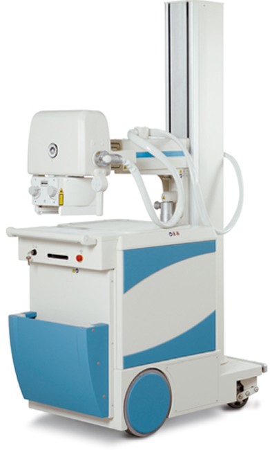 Рентгеновский аппарат мобильный цифровой ARES MB Digital Plus