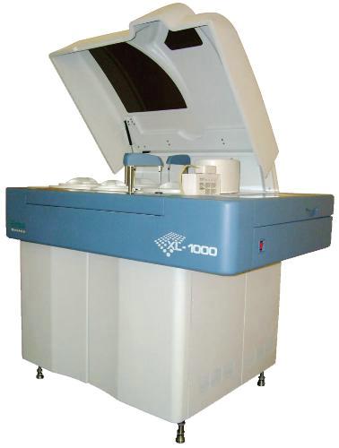 Биохимический анализатор ERBA XL 1000