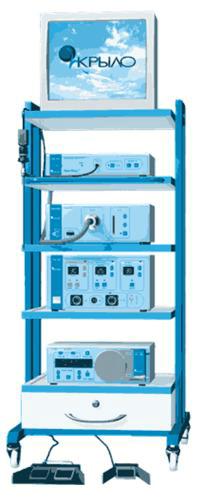 Эндохирургический комплекс для гистеро- и резектоскопии