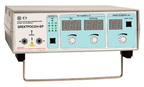 Аппарат низкочастотной физиотерапии ЭЛЕКТРОСОН-Бр