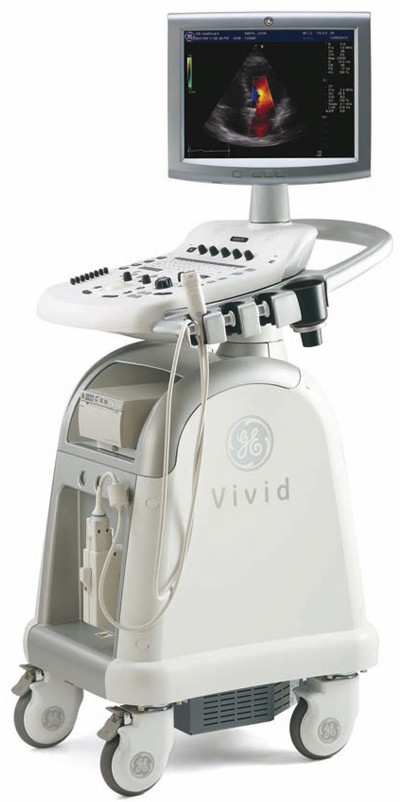 Ультразвуковой сканер VIVID P3