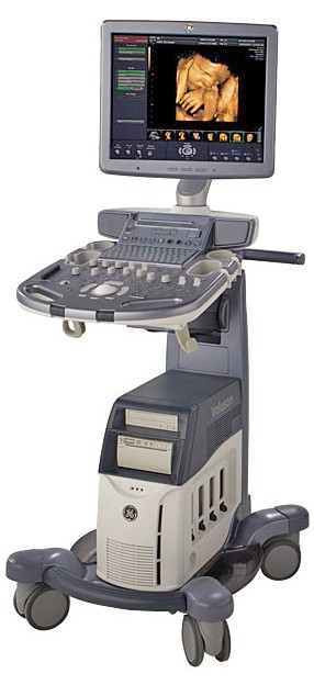 Ультразвуковой сканер VOLUSON S8