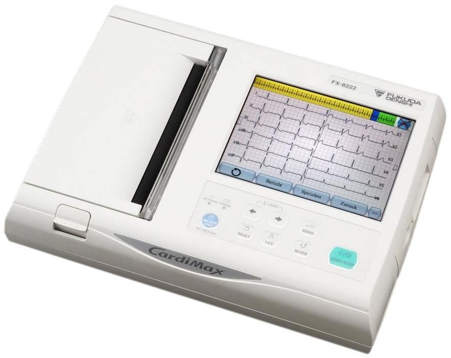 Электрокардиограф CARDIMAX FX-8222