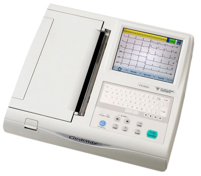 Электрокардиограф CARDIMAX FX-8322