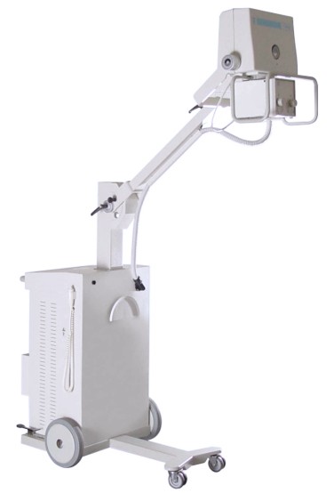 Мобильный рентгенографический аппарат TMS 300 R