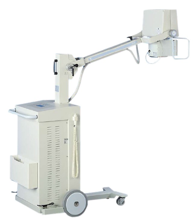 Мобильный рентгенографический аппарат TMS 5