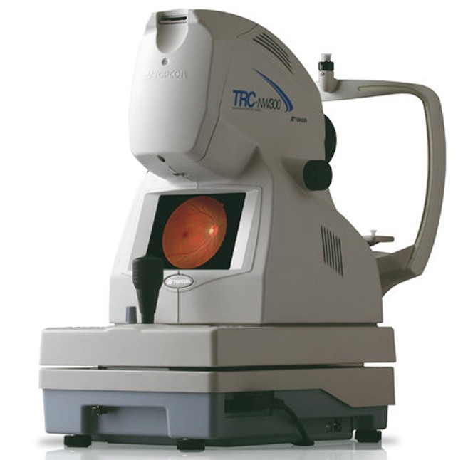 Ретинальная камера Topcon TRC-NW300
