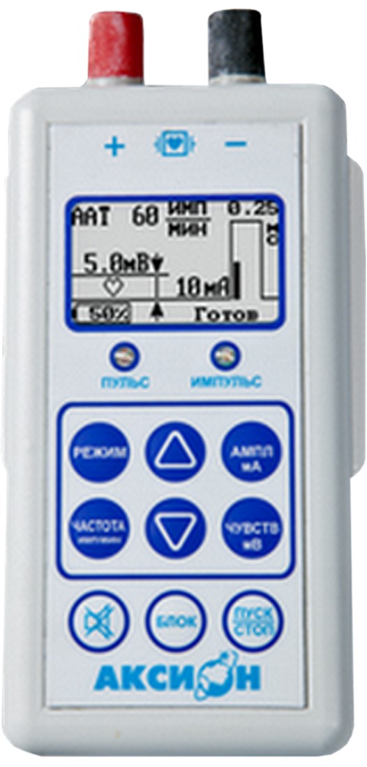 Электрокардиостимулятор наружный ЭКСН-1К Аксион