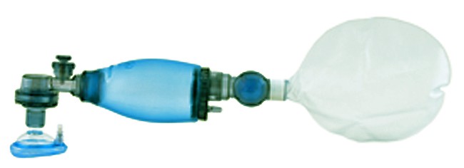 Мешки дыхательные одноразовые для ручной ИВЛ (неонатальные) Артикул 1210