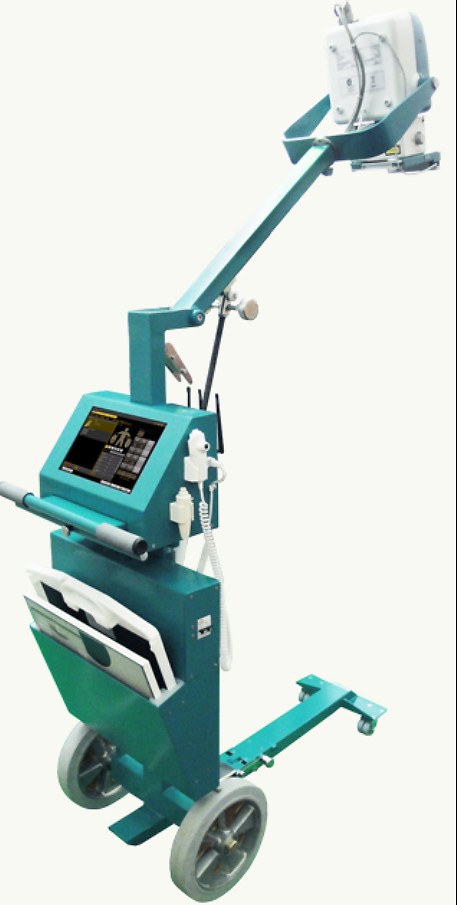 Аппарат рентгеновский передвижной МобиРен-4МТ