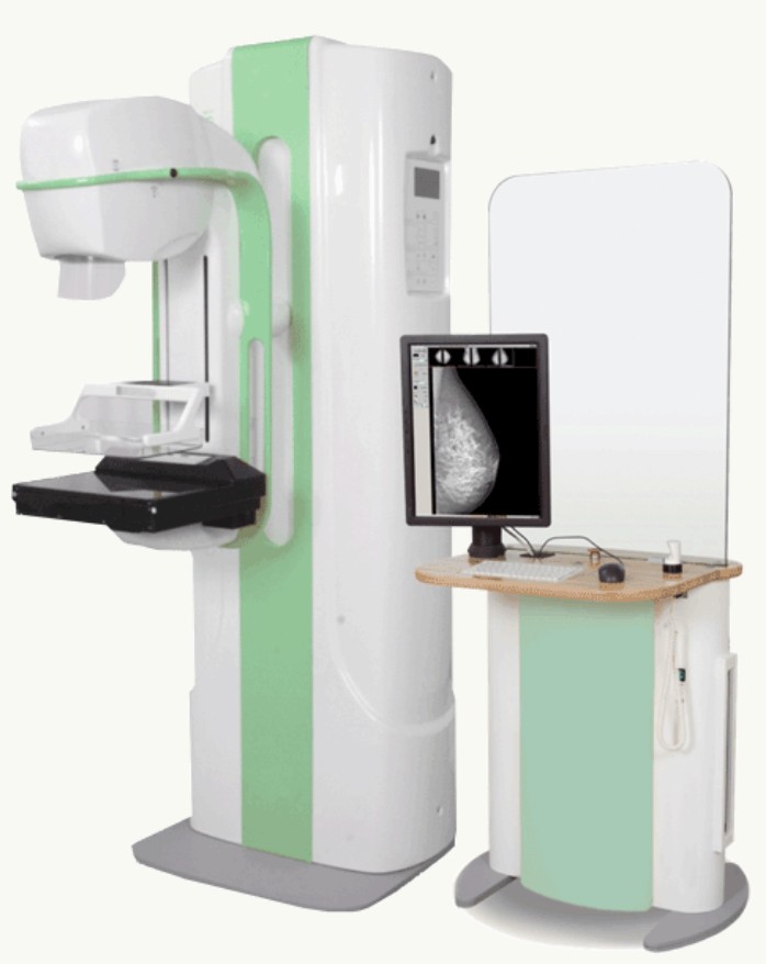 Маммограф рентгеновский скрининговый Маммо-4МТ