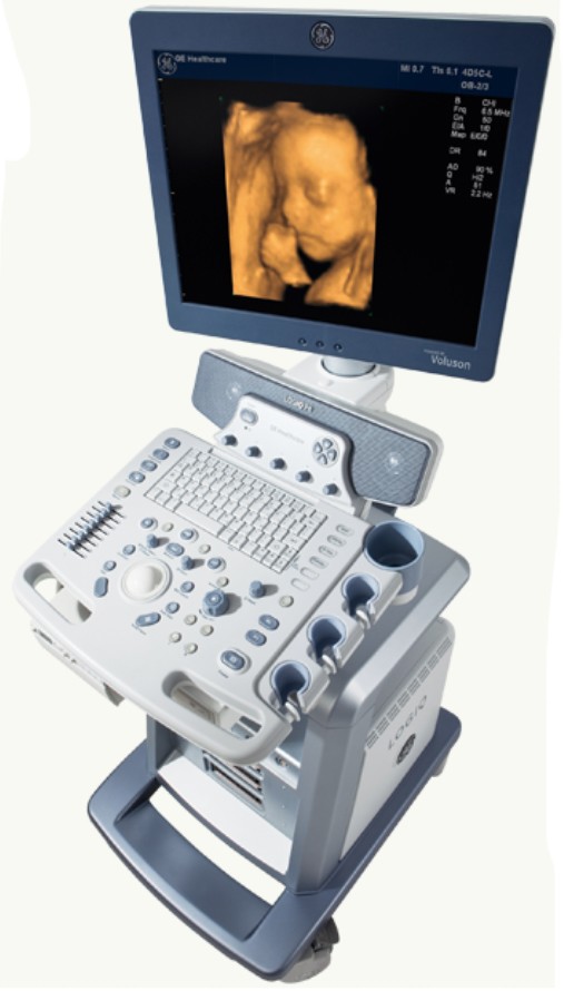Аппарат ультразвуковой диагностики Logiq P6