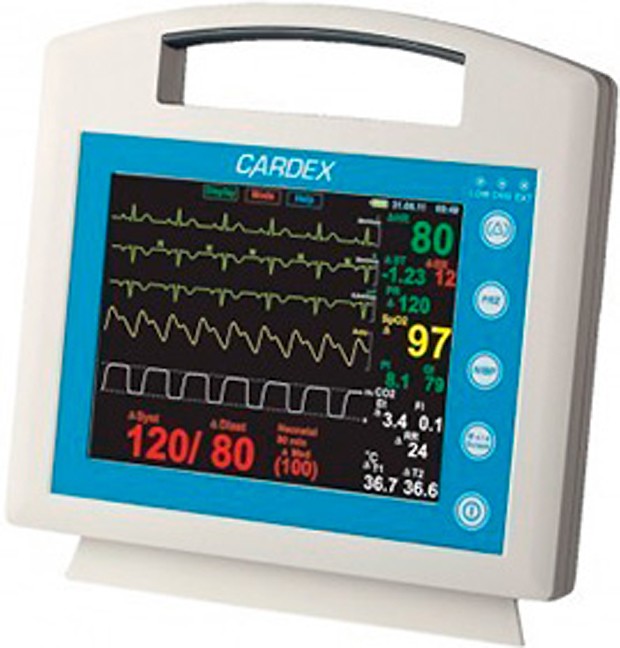 Монитор пациента КАРДЕКС МАР-02 серия М