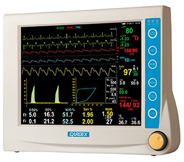 Монитор пациента КАРДЕКС МАР-03 серия M