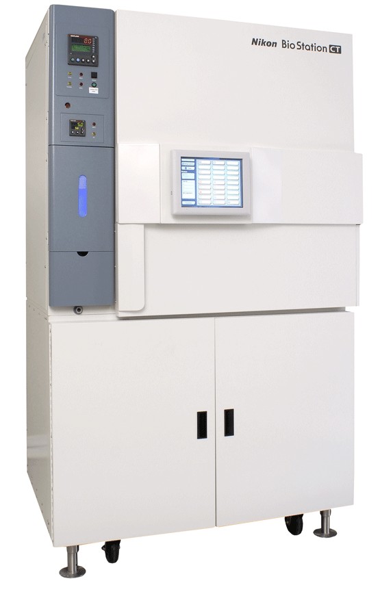 Инкубационная система NIKON Biostation CT