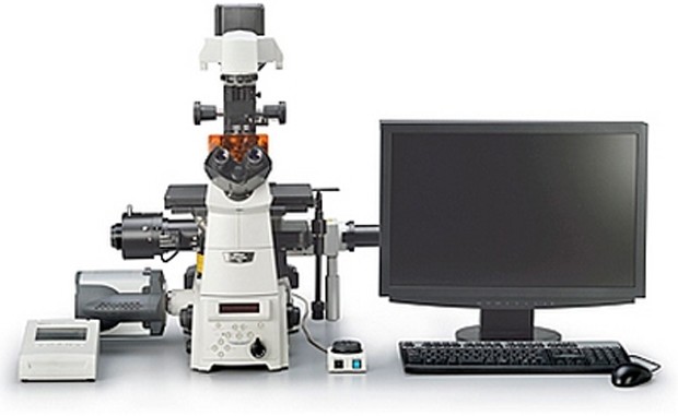 Конфокальная система NIKON Laser TIRF System