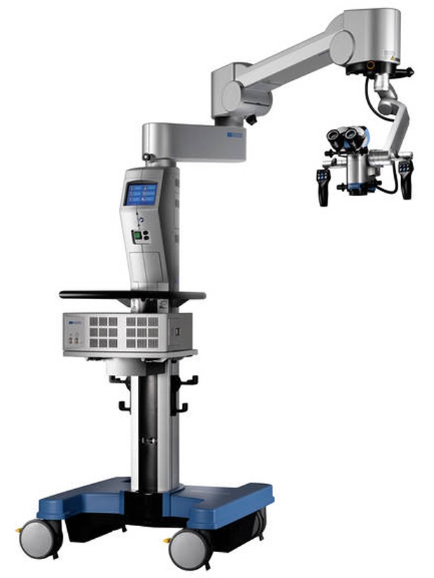 Операционный микроскоп ALLEGRA 300