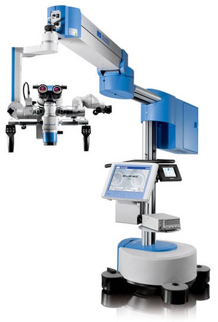 Операционный микроскоп Hi-R 700 / 700XY
